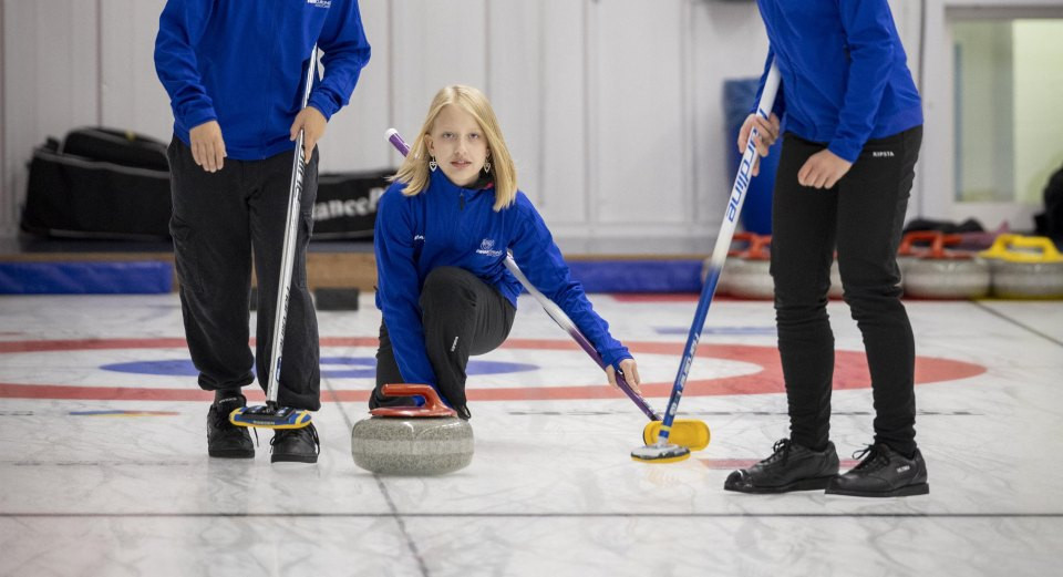 Curling Formes dentraînement FC 7 Être à lécoute de son corps et