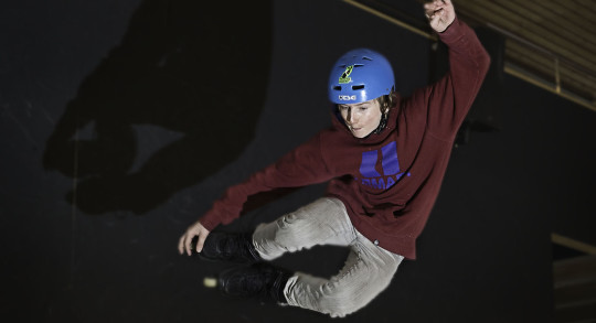 Freestyle Skateboard Inline_de