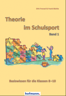 Buchcover: Theorie im Schulsport 1