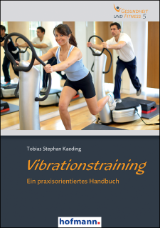 Cover Buch Vibrationstraining