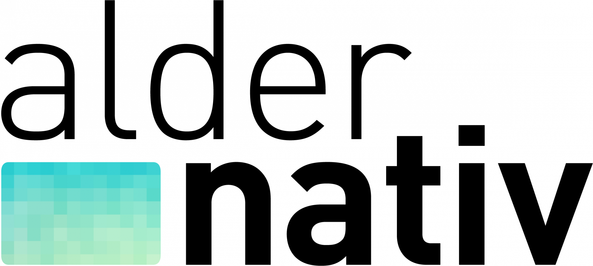 Logo aldernativ SHOP