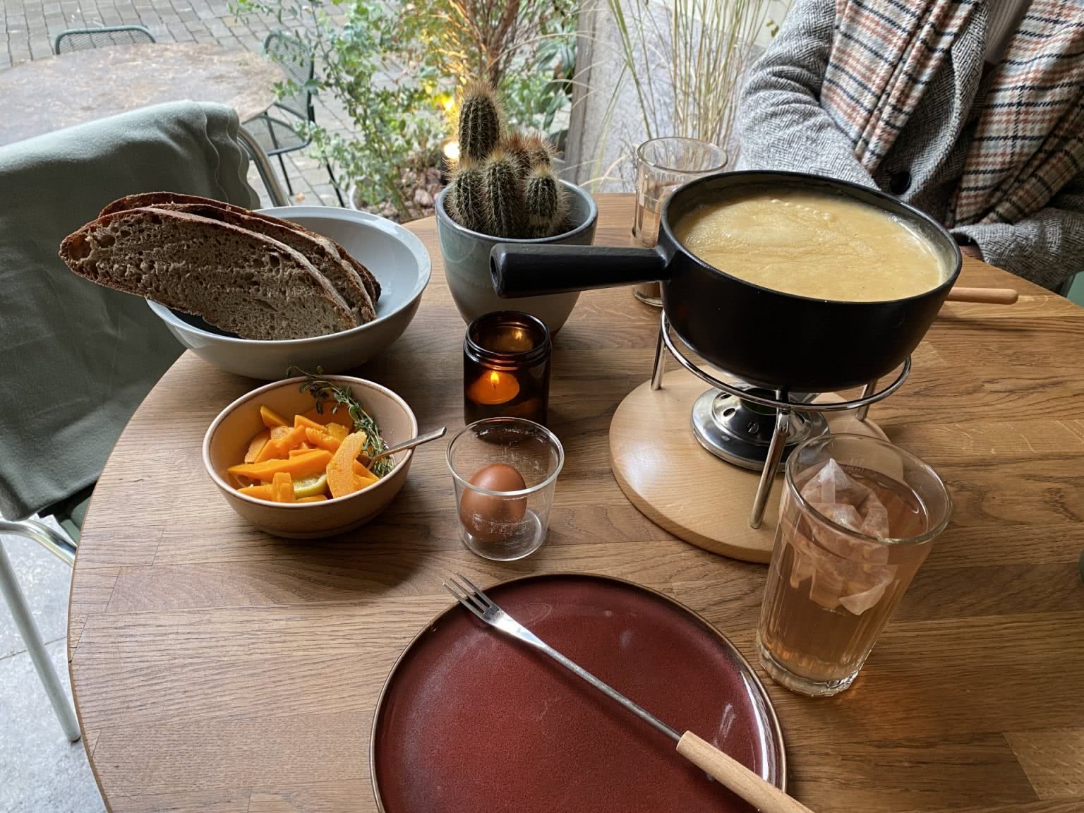 Die besten Orte für ein feines Fondue & Raclette in der Stadt Bern