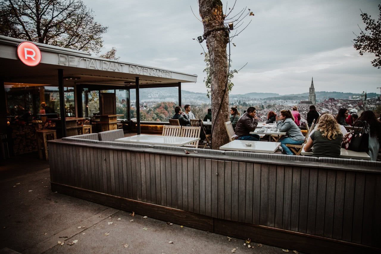 Die besten Orte für ein feines Fondue & Raclette in der Stadt Bern