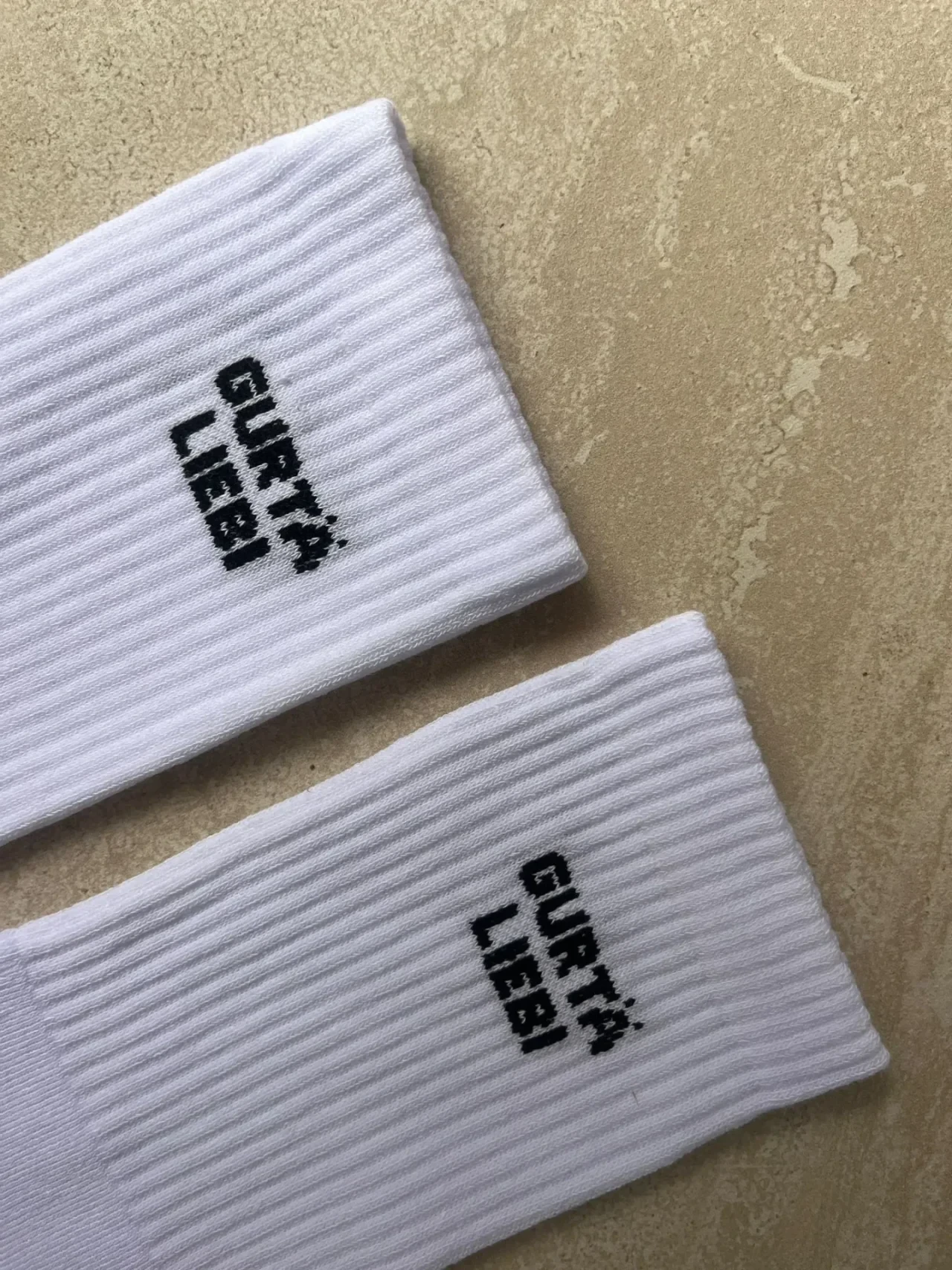 Socken "Gurtä Liebi" (Grösse 41-46) – Bild 3