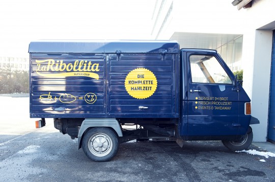 Food Truck La Ribollita