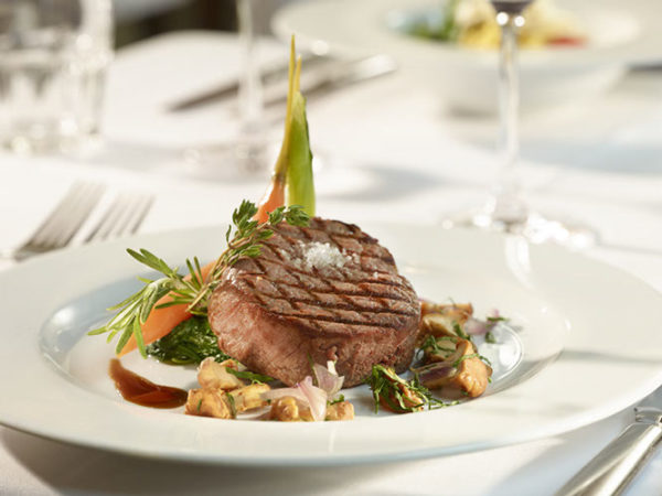 Edle Restaurants in Bern - Bärner Meitschi