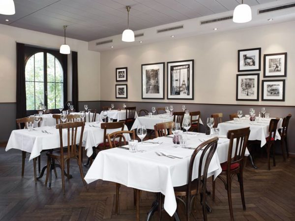 Edle Restaurants in Bern - Bärner Meitschi