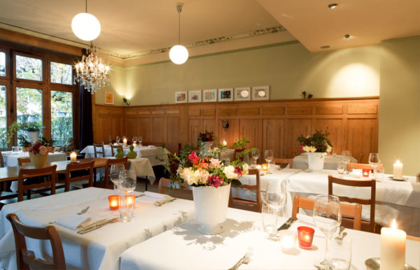 Edle Restaurants in Bern - Bärner Meitschi