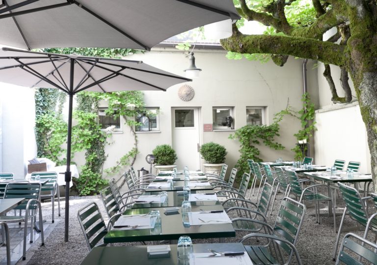 Edle Restaurants in Bern - Bärner Meitschi