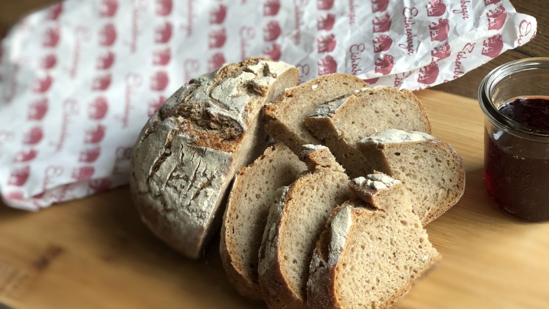 Brot Bäckerei Eichenberger Bern