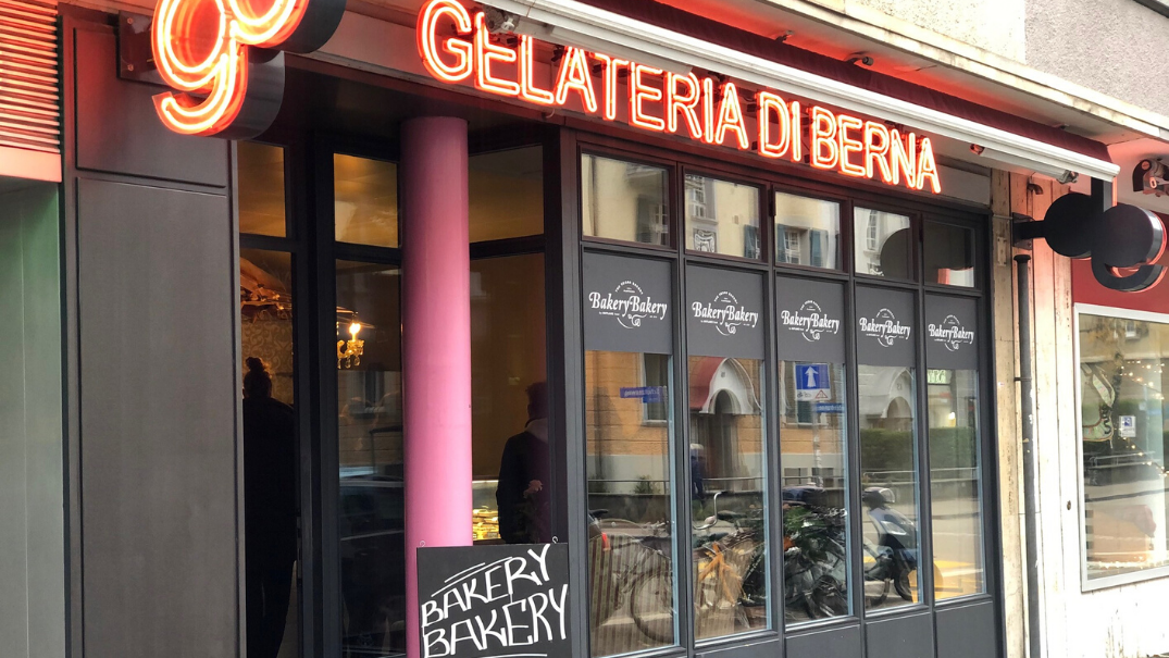 Vegane Bäckerei Bern