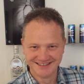 Marcel Mosimann, IT-Leiter Diwisa