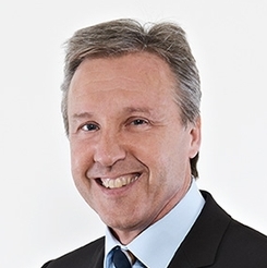 Jürg Mäder, CIO ARGUS