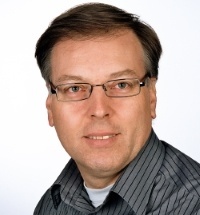 Manfred Berger, CIO Helvetas