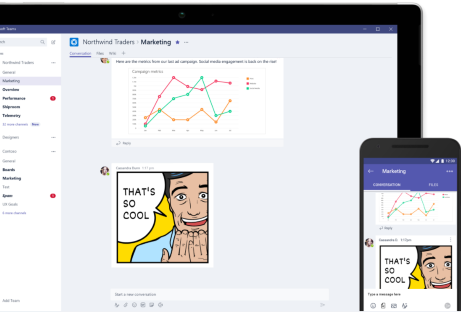 Microsoft Teams