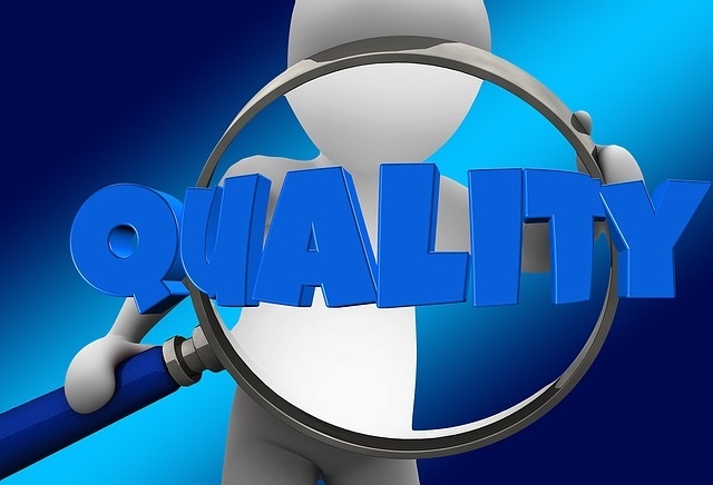 qualitätsstandard managed services