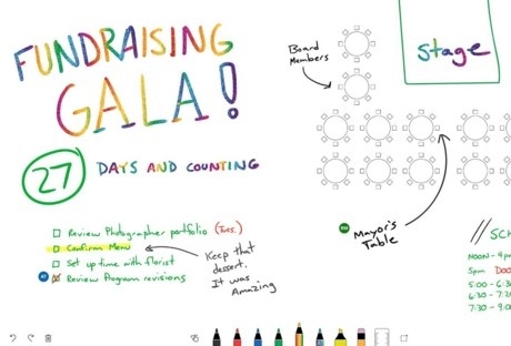 whiteboard januar update