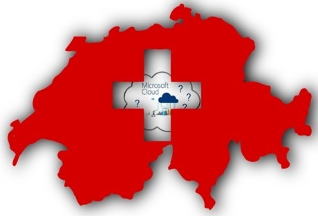 microsoft cloud schweiz