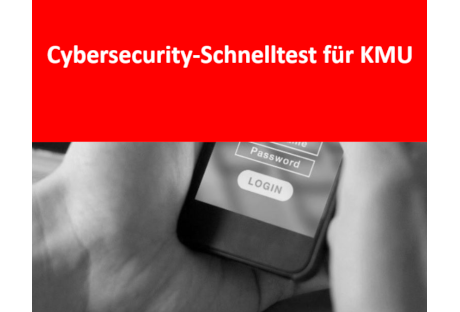 cybersecurity schnelltest empfohlen von baggenstos it kl