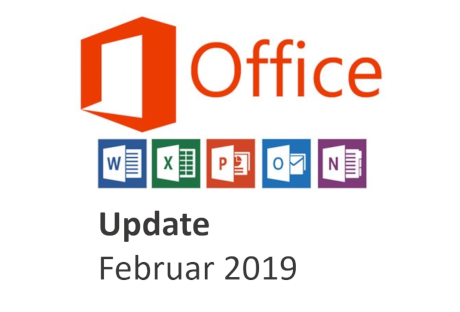 office 365 update februar 2018