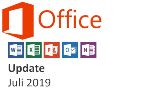 office 365 update juli 2019