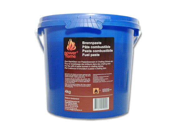 Fire-Star Pâte à brûler, combustible, chaudière, 4 kg, chaudière en  plastique – Banholzer AG