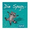 Die Spur 2017 Kinder-Bibellesehilfe
