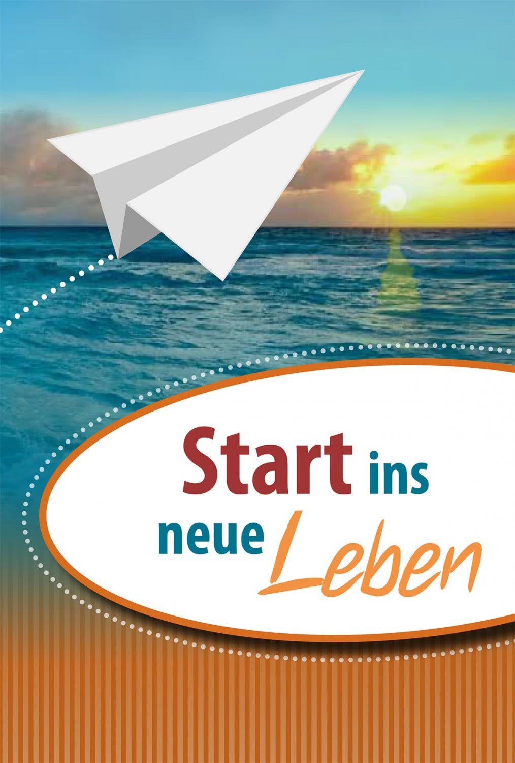 Heft Start ins neue Leben