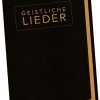 Geistliche Lieder NEU Deluxe Leder – Bild 2