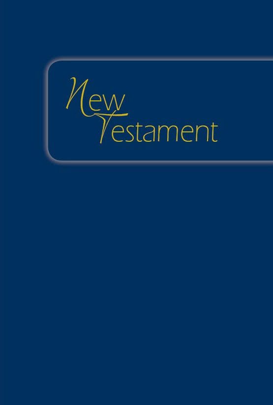 NJND New Testament (Englisch)