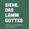 Siehe, das Lamm Gottes