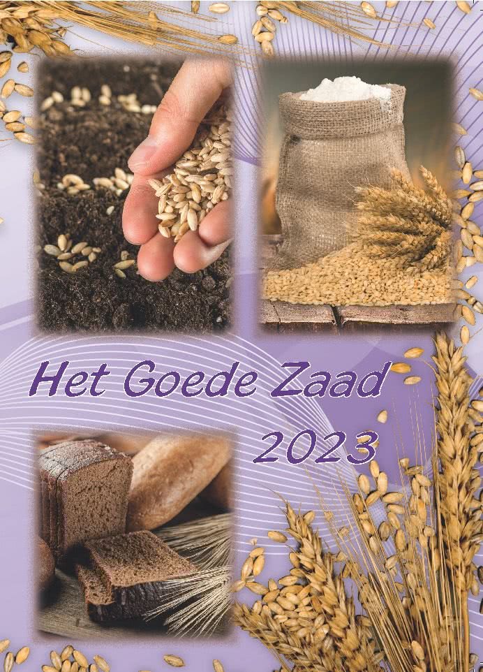 Die Gute Saat Niederländisch 2023 Buchkalender Die Gute Saat Niederländisch 2023 Buchkalender
