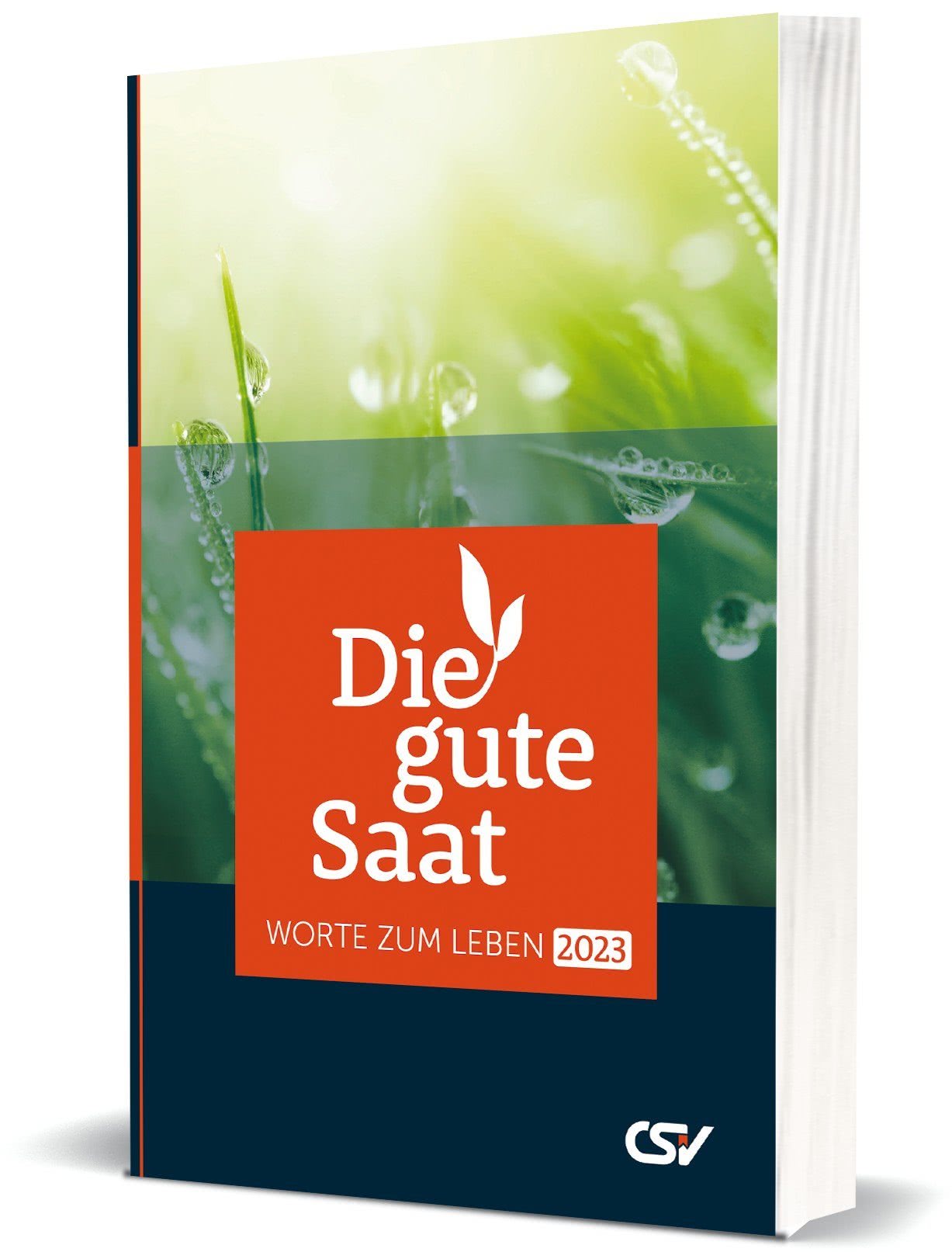 Die Gute Saat Deutsch 2023 Buchkalender broschiert