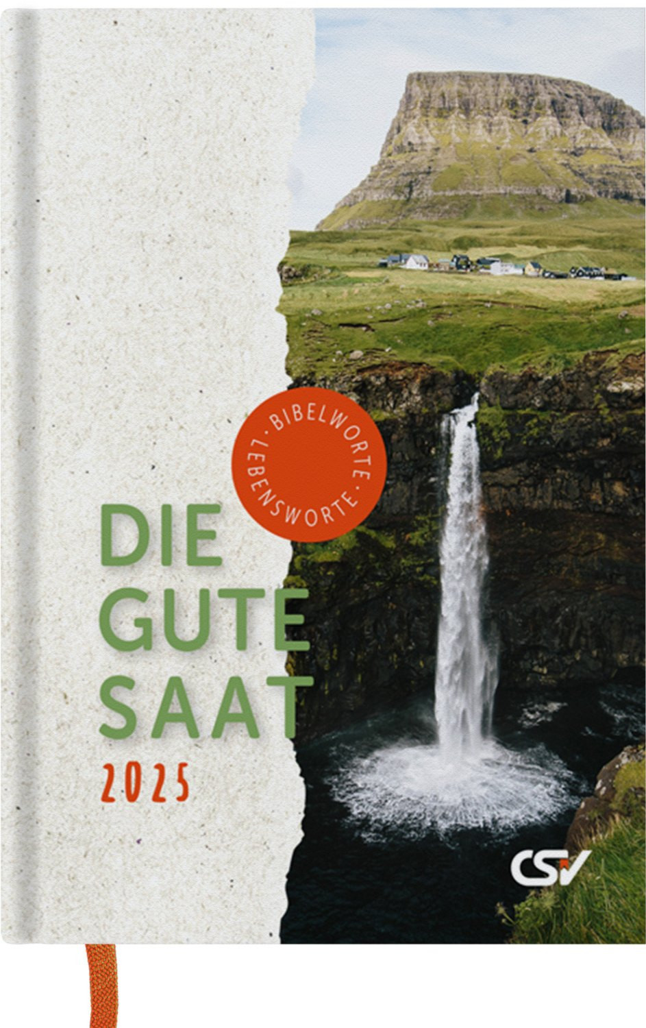 Näher zu Dir 2025 Andachtsbuch