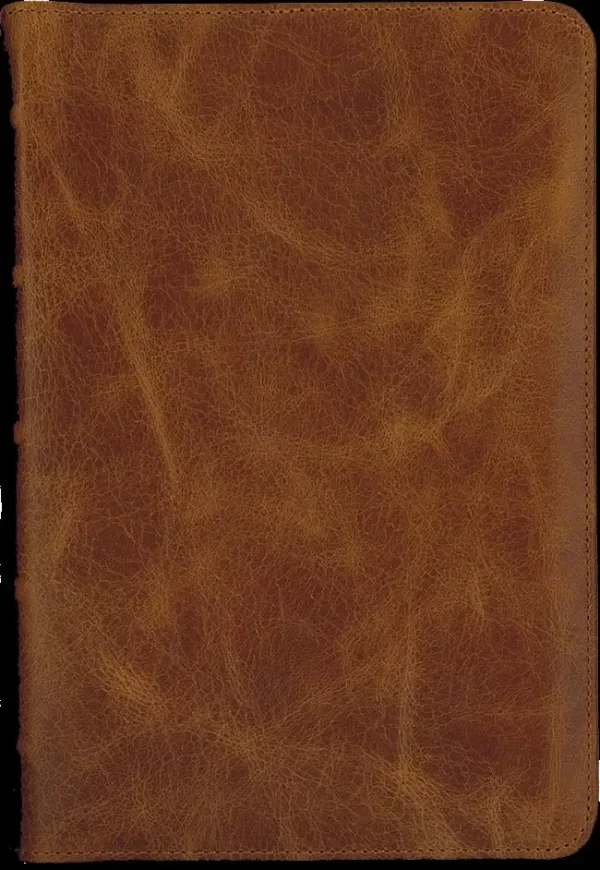 Elberfelder Übersetzung 737 Taschenbibel (Toffee)