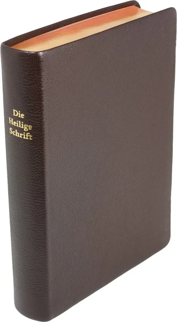 Elberfelder Übersetzung 726 Schreibrandbibel kleinere Ausgabe