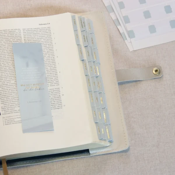 Bibel-Griffregister – Bild 3