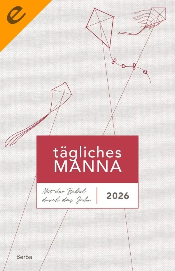tägliches Manna 2026 (eBook)