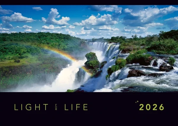 Light for Life 2026 Monatskalender