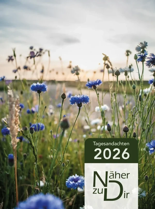 Näher zu Dir 2026 Andachtsbuch – Bild 3