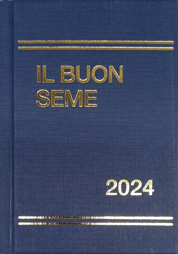 Die Gute Saat Italienisch 2026 Buchkalender