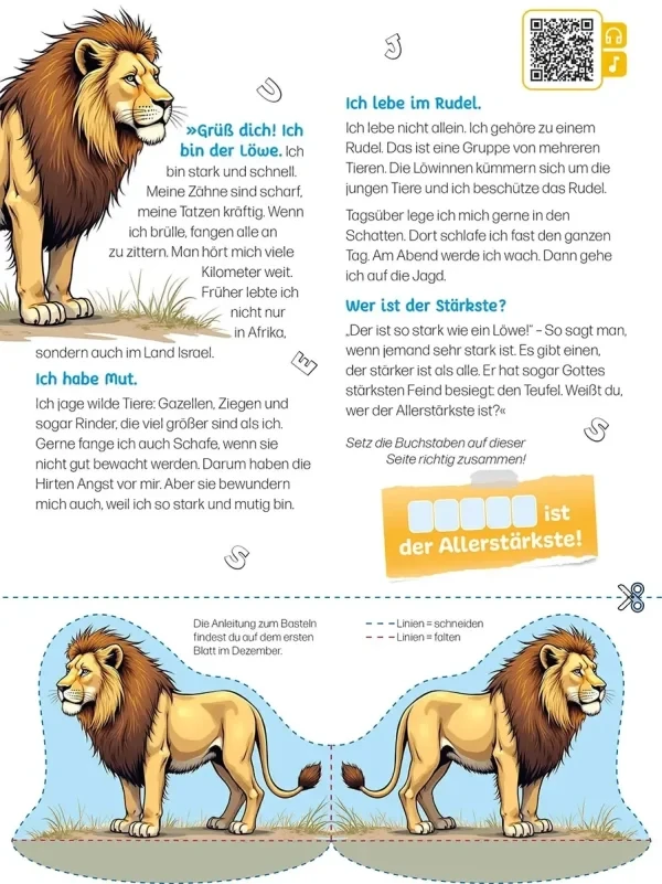 Lupino Malkalender 2026 – Bild 4