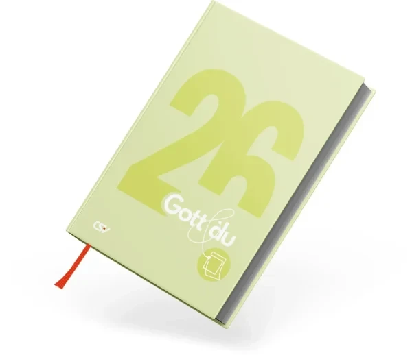 Gott&du 2026 Buchkalender – Bild 2
