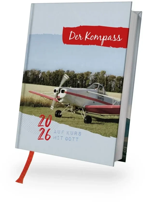 Der Kompass 2026 Buchkalender – Bild 2