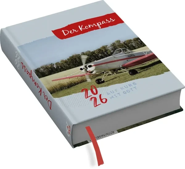 Der Kompass 2026 Buchkalender – Bild 3
