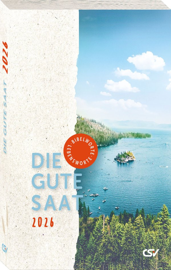 Die Gute Saat Deutsch 2026 Buchkalender broschiert