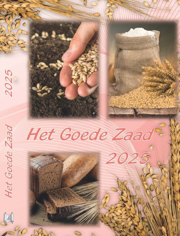 Die Gute Saat Niederländisch 2026 Buchkalender
