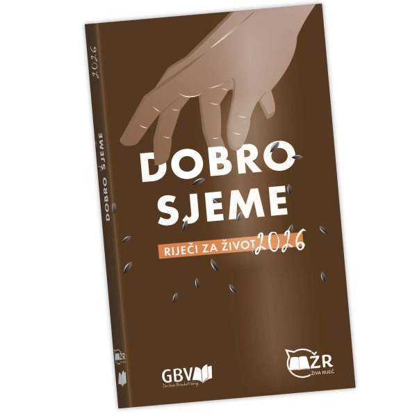 Die Gute Saat Kroatisch 2026 Buchkalender