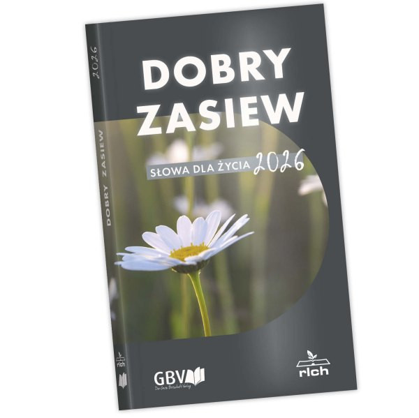 Die Gute Saat Polnisch 2026 Buchkalender