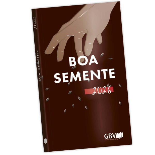 Die Gute Saat Portugiesisch 2026 Buchkalender